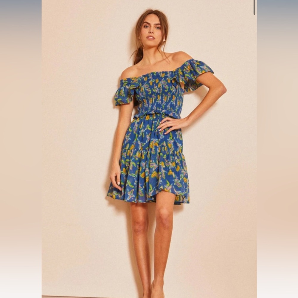 Caballero Kaila dress in Santiago